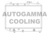 AUTOGAMMA 103517 Radiator, engine cooling